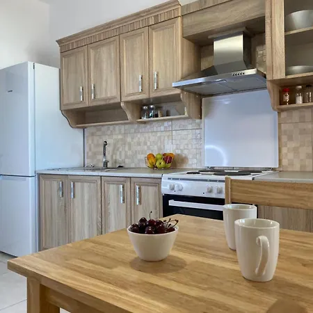 Apartament Blue Hersonissos (Crete)