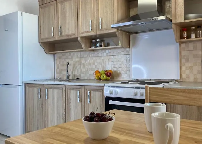 דירה Blue הרסוניסוס