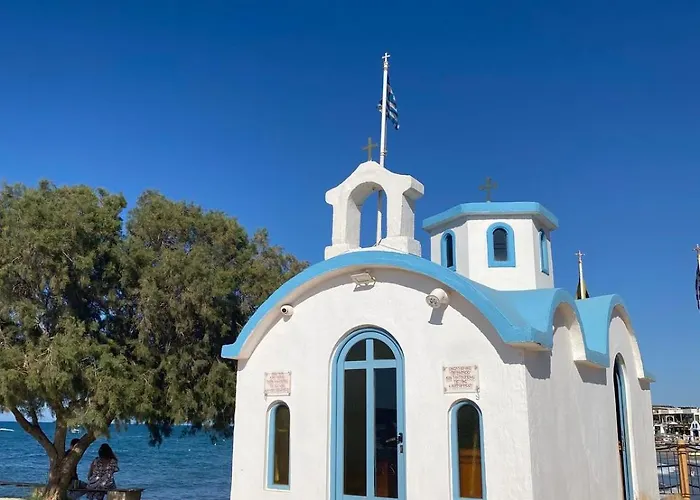 דירה Blue הרסוניסוס