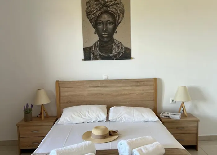 Blue Апартаменты Херсониссос