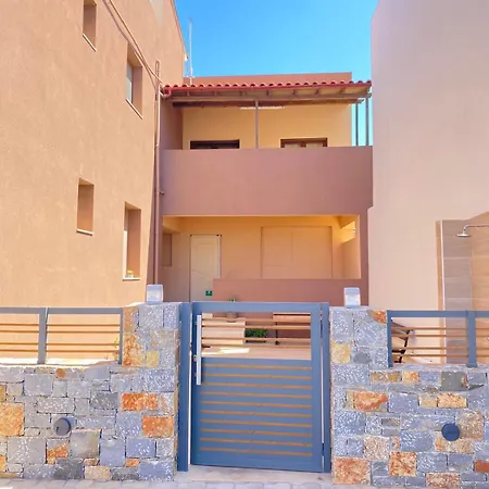 Apartmán Blue Hersonissos (Crete)