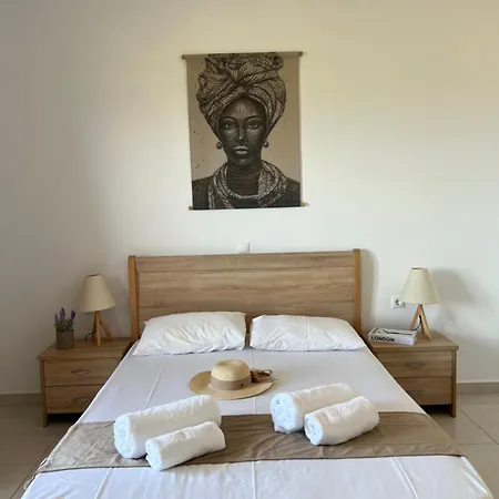 Blue Apartament Hersonissos (Crete)