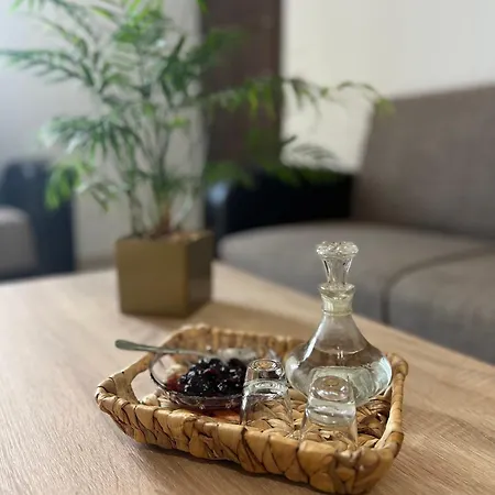 Apartament Blue Hersonissos (Crete)