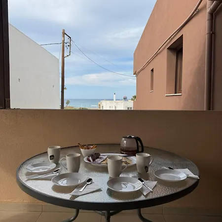 Apartament Blue Hersonissos (Crete)