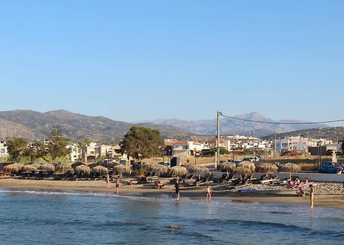Blue Apartament Hersonissos (Crete)