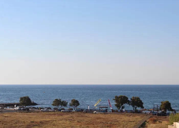 Blue Apartment Hersonissos (Crete)