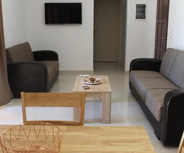 Blue Apartman Herszonisszosz