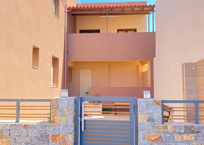 Apartman Blue Herszonisszosz