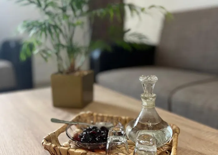 Apartman Blue Herszonisszosz