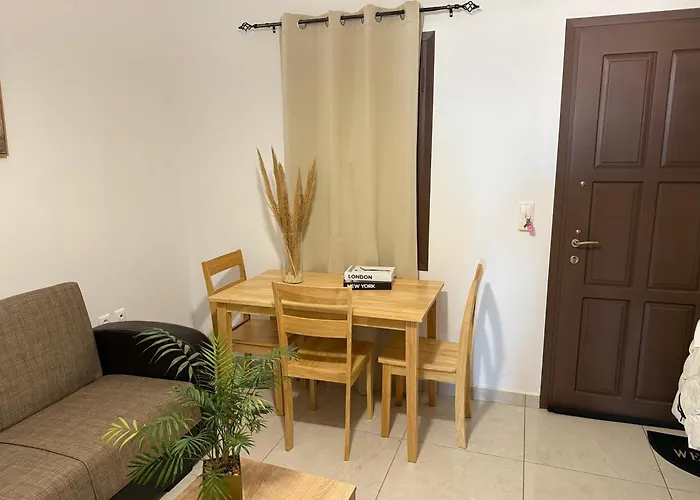 Apartament Blue Hersonissos (Crete)