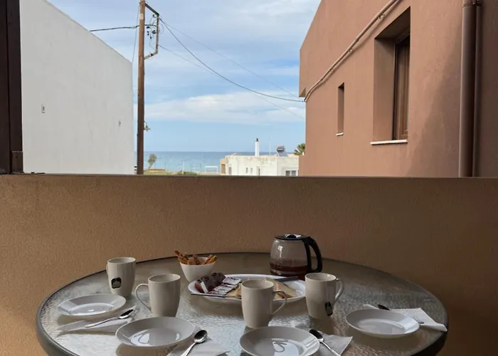 Apartment Blue Hersonissos (Crete)