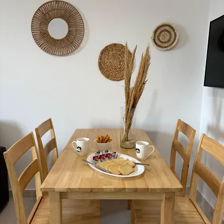 Apartament Blue