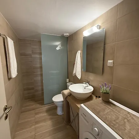 Blue Apartament